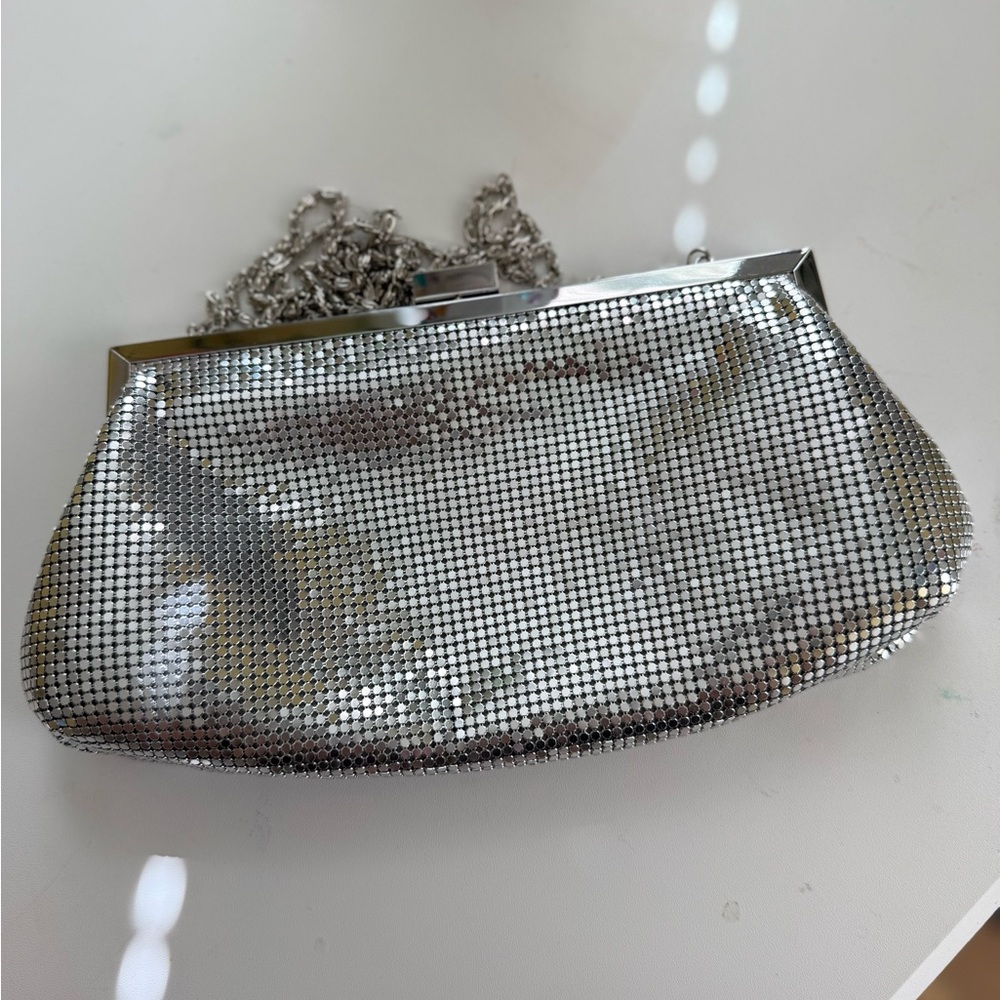 Kate Landry formal clutch purse